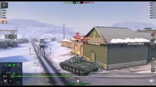 Obj.252U & Progetto 46 Clan Platoon / 3620 dmg / 1 frag / BixBolterII & Granite_Pine (NHP)🤝