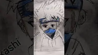 Drawing #gojo #itachi #kakashi #sasuke #jai_paul #cartoon #sketch