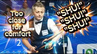 Marina Jacobs VS Bataar Khurelbaatar.