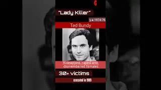 World's Most Famous - Serial Killers