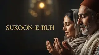 Sukoon-e-Ruh | Calm Sufi Meditation Song