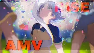 AMV INAZUMA ELEVEN - RISE !