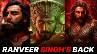 08 Ranveer Singh Upcoming Movies 2025 to 2027 | Ranveer Singh Upcoming Films | Dhurandhar