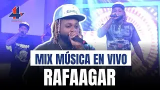 Rafaagar 🎶 Mix m&uacute;sica en VIVO | El Poder del Mediod&iacute;a