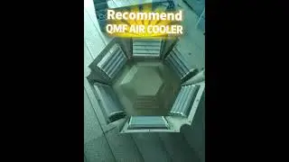 wall mounted industry air cooler 2021