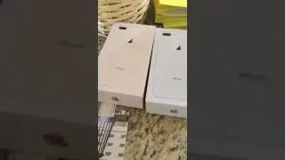 iPhone 8 giveaway