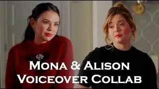 the perfectionists voiceover collab | 