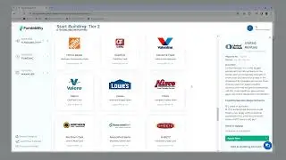 Fundable360 Corporate Credit Builder