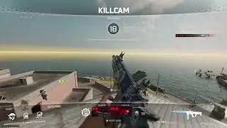 Crazy ending