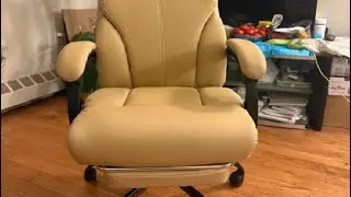 AreShark Executive Office Chair Review, exceptional comfort, support, and quality, look no further