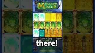 BACK to BACK Full Screens on Mystery Museum!