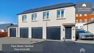 6 Pavo Sreet-2 Bed Coach House For Sale-Sherford-Plymouth-Property Tour-Lang Town & Country