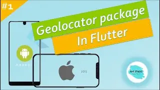 How to use geolocator in Flutter || weather app #1