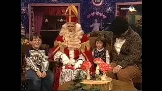 Sinterklaas & Paul De Leeuw