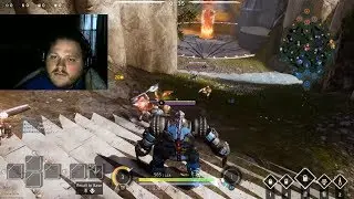 Marti G. Gaming Live Stream #1 - Early morning Paragon