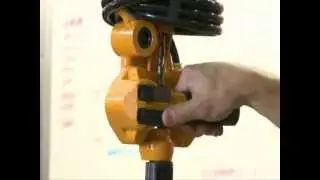 Harrington Air Hoist