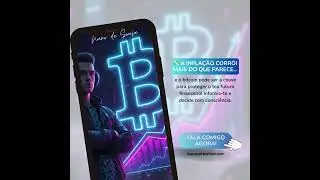 💸 A infla&ccedil;&atilde;o corr&oacute;i mais do que parece&hellip; #crypto #criptomoedas #bottrading