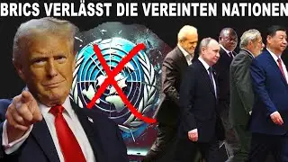 UN in Aufruhr: BRICS durchbricht die westliche Kontrolle &ndash; das Ende des US-Einflusses?