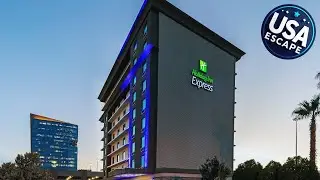Holiday Inn Express El Paso-Central By IHG | El Paso (TX), United States | Hotel Review 🏨