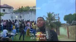 Prinx Emmanuel - Oh Mon &aacute;me (Oh my soul bless the eternal God)