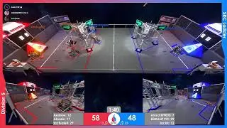 [Ladder 4] Division 5 - Week 5