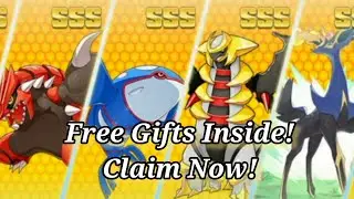 HURRY!! 21 Gift Codes in the NEW Pokemon Game &ndash; Claim Them Now! (Elf Adventure Legend)