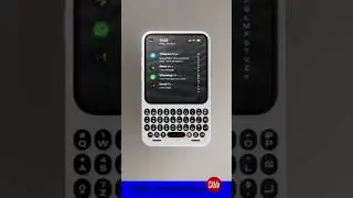 The first Clic Cummunicator #smartphone #unboxing #technology #android #technology