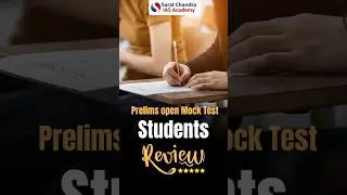 UPSC Prelims 2026 - 3| Students Reaction All India Mock Test | Best IAS Coaching in Hyderabad