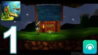 Swordigo - Gameplay Walkthrough Part 1 (iOS, Android)
