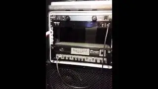 Joshua Mathes (Bassist of Broken Flesh) gear rundown