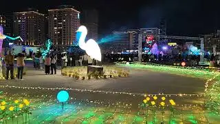 @taoyuan Taiwan lantern festival 2025 late upload
