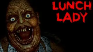 Lunch Lady - Why didn't we just study?