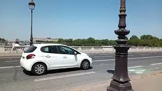walking in Biblioth&egrave;que-Chevaleret Paris🇨🇵3k. #viralvideo #shortsvideo  #@LovelyNorskieParis🇨🇵