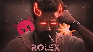 😈ROLEX🔥 mass WhatsApp status tamil #rolex #suriya