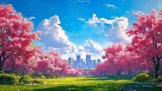 Rosy Horizon Glimpse - Colin Sky (Relaxing Piano)