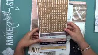 Pocket Letter Challenge/Giveaway ( US only)