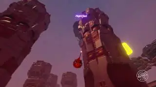 Blade Runner Open World - Made in Dreams (PS4)