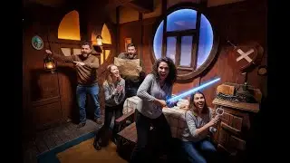 Halbling - EXITROOM&reg; - Escape Room Berlin