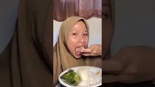 Menu diet edisi murah meriah rasa bintang lima🙏🏻🤭 #healthyfood #diethealthyfood #dietfriendly