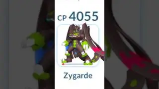 1 HP COMPLETE FORME ZYGARDE CHALLENGE! 😮 (Pokemon GO)