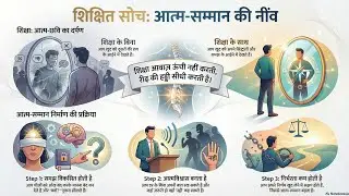 Education = Self-Respect | Knowledge Se Banega Real Respect