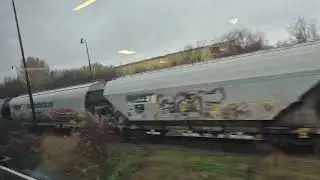 Vienna to Prague by train, 4 hours journey with beautiful nature