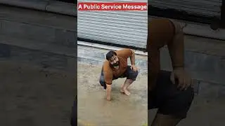 A Public Service Message by @MrPAKISTAN-e5t#shortsvideo #shorts