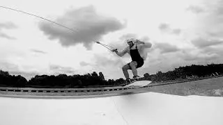 Wiktor Kozarski & Wesley Mark Jacobsen w Central Wake Park CWP