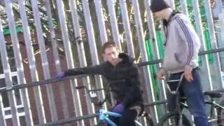 Sheffield bmx 2012