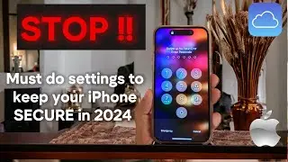 5 обязательных настроек безопасности для каждого пользователя iPhone | Защита от украденных устройств