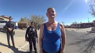 Domestic Disturbance Call Leads to Woman's Drunk Driving Arrest