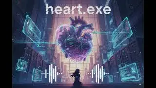 HEART.EXE ✦ Breakcore x Glitchcore x Cyberpunk Album (Full Album)