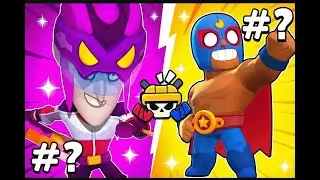El Primo playing ICE HOCKEY? 🏒⚽ Best Brawl Ball Goals Gameplay