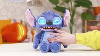 Just Play Disney Stitch - Many Moods Stitch